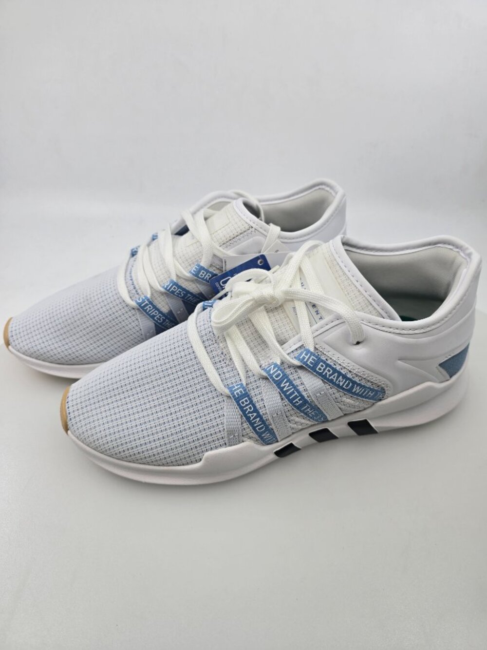 adidas EQT Racig ADV Footwear White Women's CQ2155 SIZE8